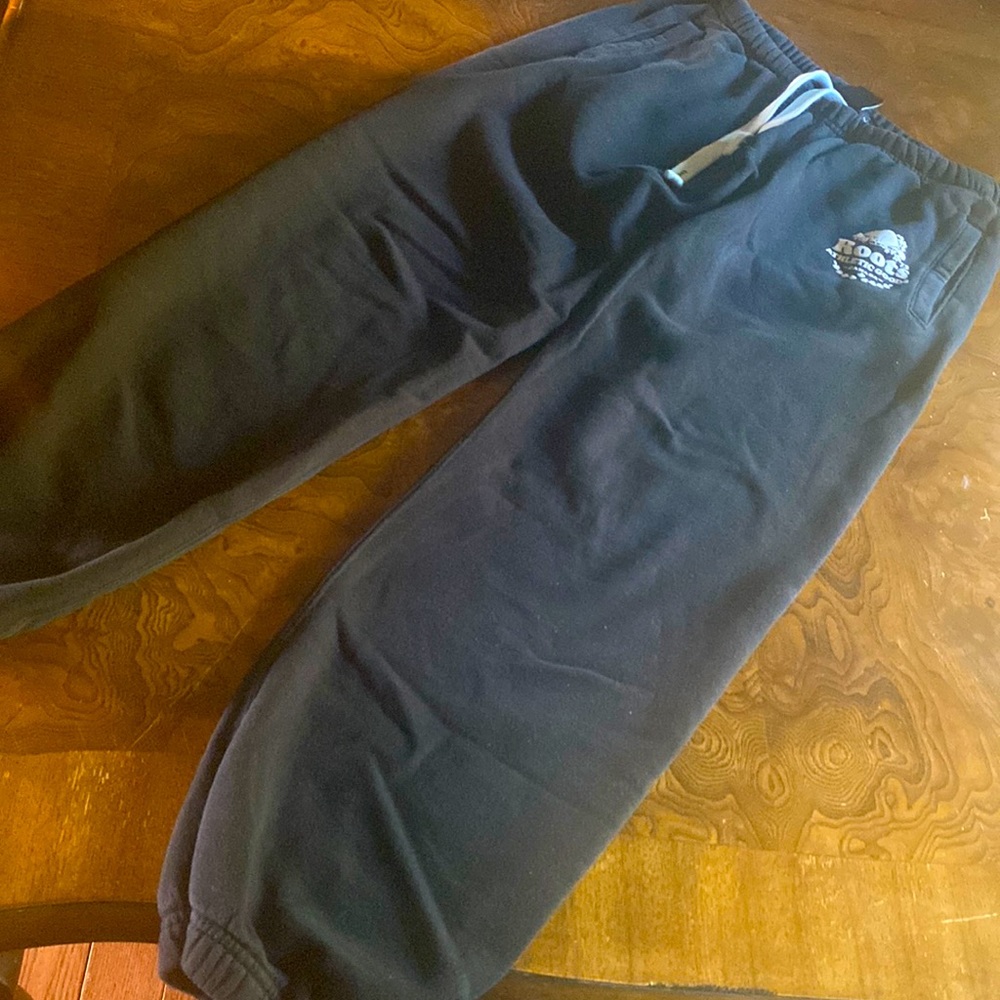 2/$25.  Roots joggers